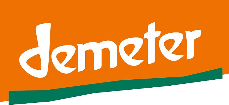 Demeter Zertifikat
